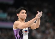10 Months Away From Gymnastics, Carlos Yulo Confirms Medical Update Before Jakarta Worlds Filipino Olympic medalist, Carlos Yulo, reveals his stance for the Jakarta World Artistic Gymnastics Champions