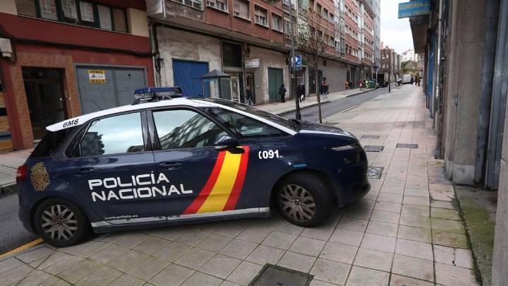 Prisión para el agresor del párking de la calle Gutiérrez Herrero