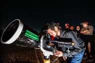 Star Party: Preparan velada bajo las estrellas de La Rumorosa