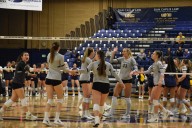 No. 23 Colorado volleyball holds off Northern Colorado upset bid