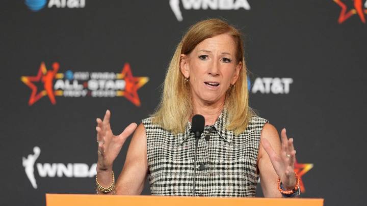 Report: Commissioner Engelbert likely to exit after CBA negotiations
