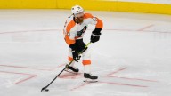 Flyers trade Ryan Ellis to Sharks after injury