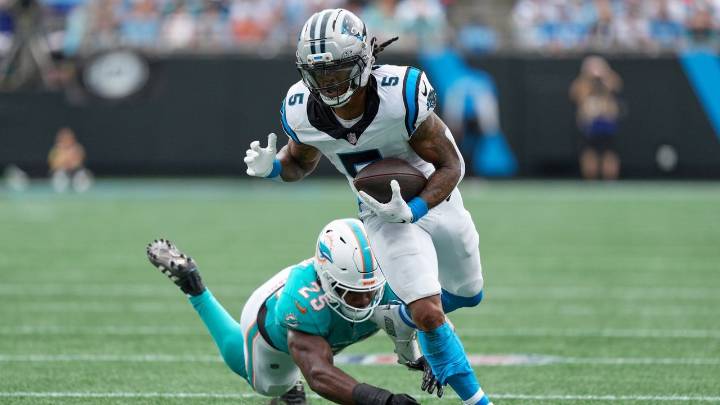 Carolina's Rico Dowdle predicted he'd have a big game against Miami. Then he rushed for 206 yards