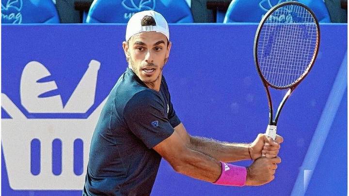 Francisco Cerúndolo ganó y avanzó a segunda ronda del Masters de París