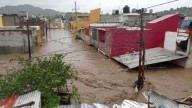 Sube a 41 el número de muertos por lluvias en cinco estados, hay 27 desaparecidos
