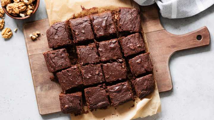 The Key To Making Your Brownies Cakey, Not Fudgy