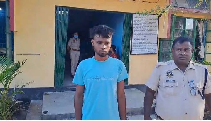 Assam: Member of International Motorcycle Theft Racket Arrested in Jamugurihat