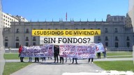 ¿Subsidios de vivienda sin fondos?: 800 familias denuncian demora en pagos en la Región Metropolitana