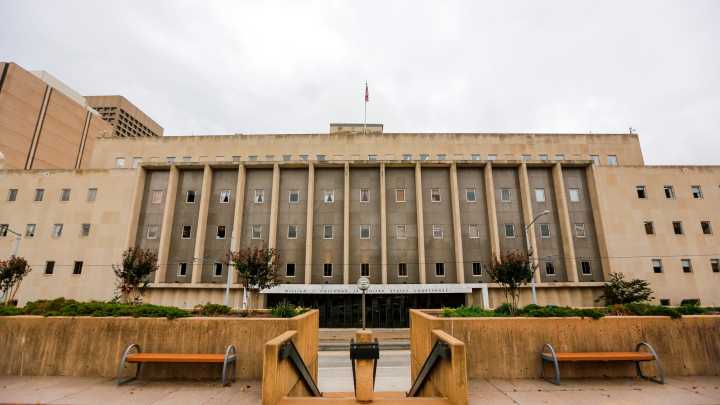 How government shutdown will affect federal courts in Oklahoma