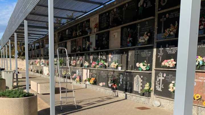 Dispositivo especial de la Policía Local de Dénia por Todos los Santos: cambios de tráfico y refuerzo en el cementerio
