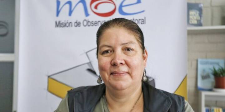 MOE alertó sobre posible intervención partidista del presidente Gustavo Petro: “Está funcionando... como jefe de una organización política”