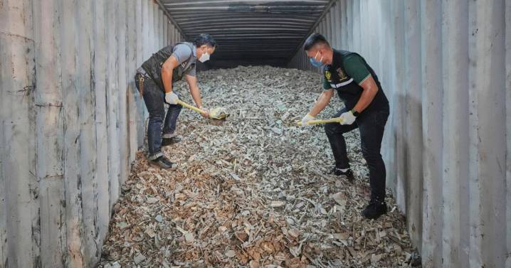 Watchdog report says American e-waste is causing a 'hidden tsunami' in Southeast Asia