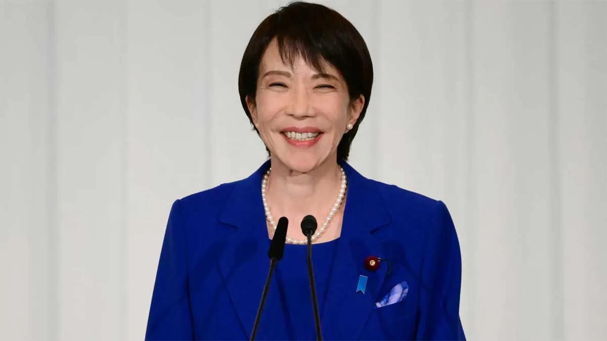 Sanae Takaichi Makes History, Becomes Japan’s First Female Prime Minister