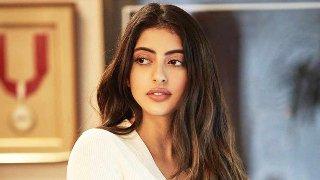 'Never something that I wanted to do': Navya Nanda on not becoming an actor