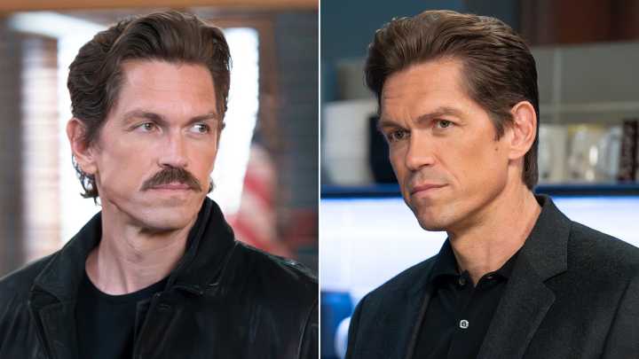 High Potential Boss Reveals The Real Reason Wagner Shaved His Mustache: 'They Called It Stachegate On Set'