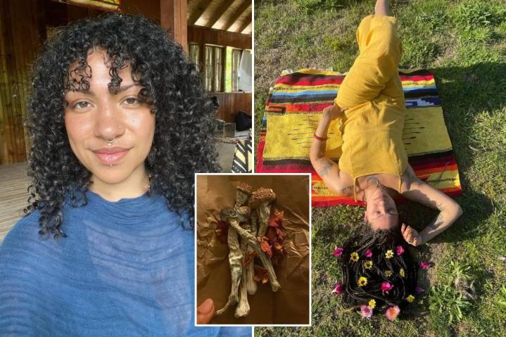 Mom says she is a ‘patient’ parent after taking psychedelics while pregnant