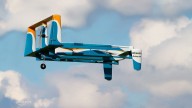 Crane collision sends 2 Amazon drones crashing in Tolleson