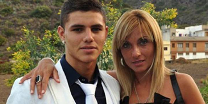 La foto de Mauro Icardi por la que fue criticado en las redes: “No puede soltar a Wanda Nara”