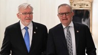 Labor ministers discussed replacing Australian Ambassador to Washington Kevin Rudd last year, Senator Sarah Henderson reveals
