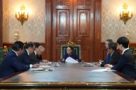 “Hablamos de inversiones en nuestro país y del Plan México”; Presidenta Sheinbaum recibe a directivos de Mazda