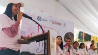 Mónica Iquigua, ejemplo de lucha y esperanza en la batalla contra el cáncer de mama en Celaya