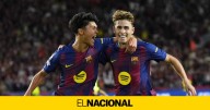 Así está la clasificación de la Champions League: el Barça, obligado a seguir escalando