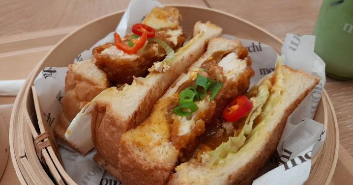 I tried Canterbury's trendy far-east Asian inspired cafe and felt like I was in London