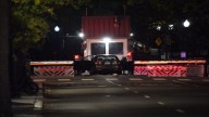 Man Arrested After Crashing Car Into White House Security Gate