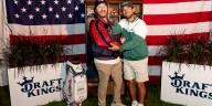 Inside DraftKings' VIP Clubhouse at Ryder Cup