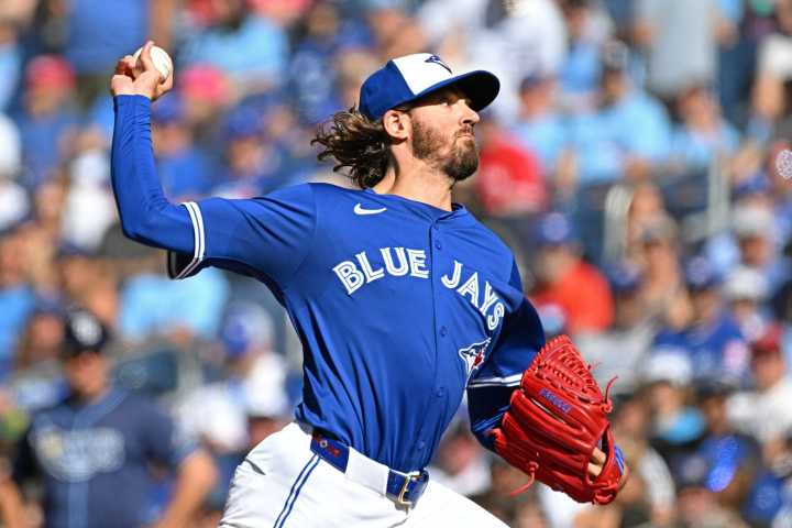 Blue Jays announce starter for ALDS Game 1 vs. Yankees