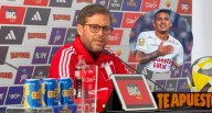 ¿Alex Valera será desconvocado? Manuel Barreto reveló la situación del delantero en la ‘Bicolor’