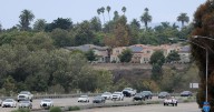 How to get around the Interstate 5 closure through Camp Pendleton in Southern California