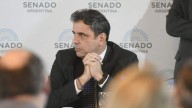 Lisandro Catalán adelantó que el Gobierno podría convocar a sesiones extraordinarias