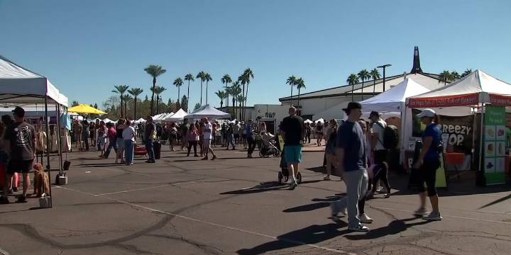 SNAP funding confusion leaves Arizona farmers markets bracing for the weekend