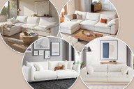 Wayfair's Way Day sale has cloud couch lookalikes for less