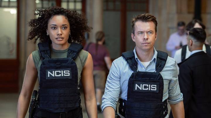 NCIS Sydney season 3 will see JD and Mackay's bond deepen, says Olivia Swann