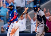 Serie Divisional Liga Americana, Azulejos derrotaron 13×7 a los Yankees y están arriba en la Serie 2