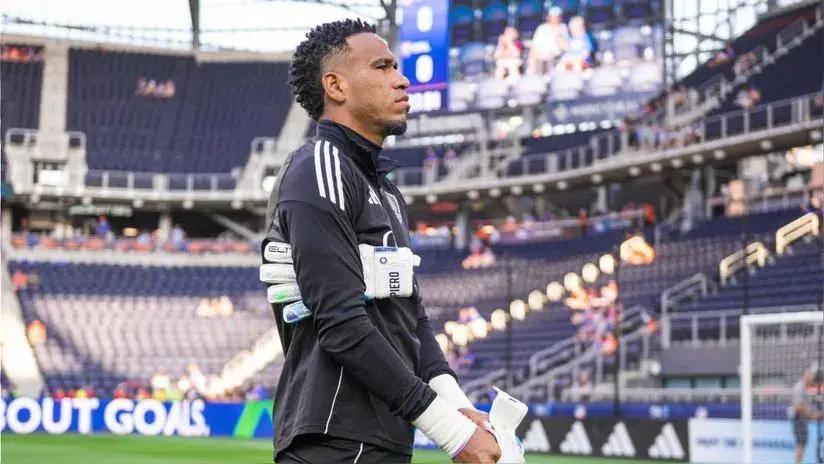 A falta de anuncio oficial: se decidió el futuro de Pedro Gallese en Orlando City