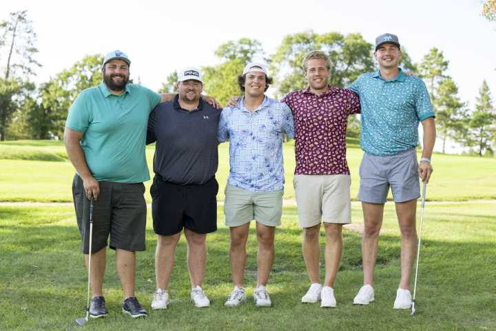 31st Annual Lumberjack Scramble raises $68,578 for BMS, BHS activities