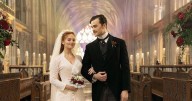 The Forsytes filming locations as new Channel 5 drama filmed aross Bristol