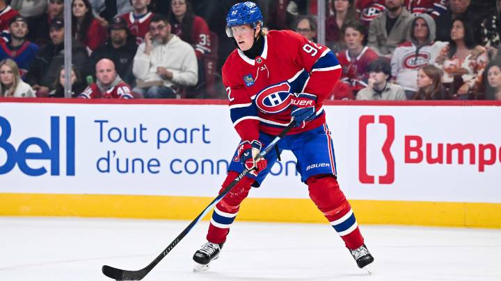 Laine to miss 3-4 months for Canadiens after core muscle surgery