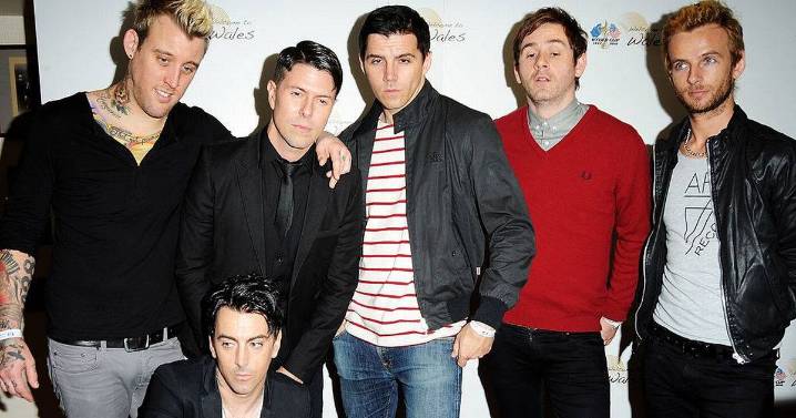 Syirin Said, dead paedo Ian Watkins' bandmate's wife admits: 'friends vanished'
