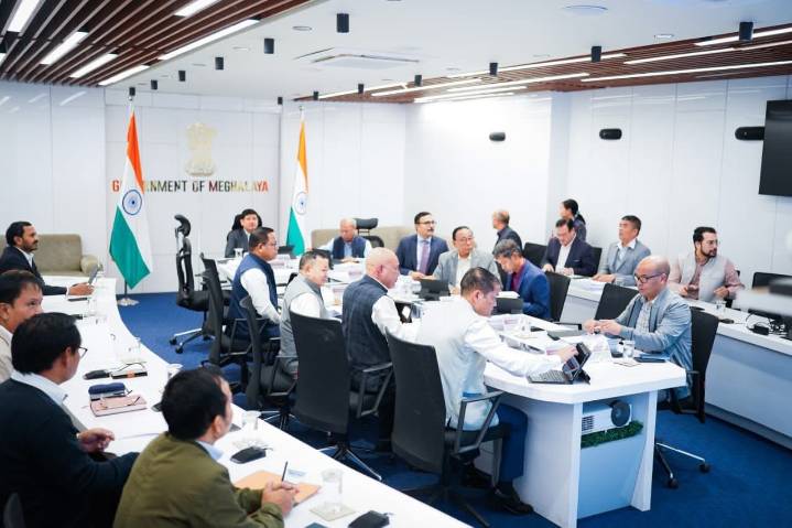 Meghalaya approves regularization of 283 special educators