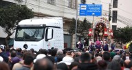 El Señor de los Milagros vuelve al Callao tras más de dos décadas: revisa el recorrido del Nazareno Móvil últimas