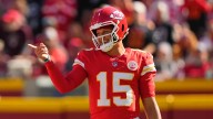 Chiefs vs. Commanders live score, updates, highlights from NFL 'Monday Night Football' game