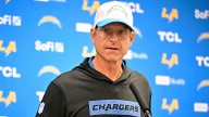 Jim Harbaugh Announces Triple Injury Update as Justin Herbert & Chargers Offense Gets Good News