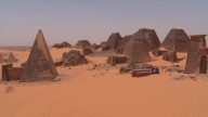 Sudan’s cultural heritage becomes a casualty in its civil war