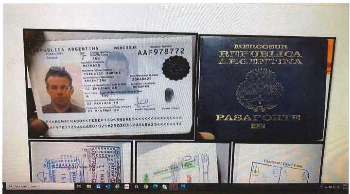 El video de Espert de la defensa es inconsistente: Las minera es pantalla del narcolavado, nunca declaró los aportes en la justicia. La Causa de Espert es del 2021 .