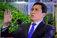 César Quispe Luján jura como nuevo ministro de la Producción