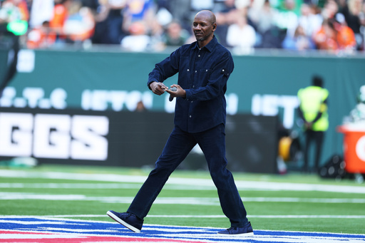 UK rapper Giggs takes center stage as NFL spices up international games with halftime shows